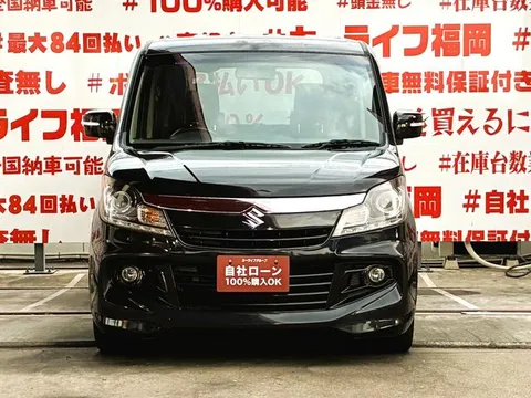 Suzuki Solio Bandit
