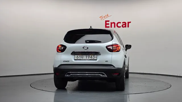 Renault QM3
