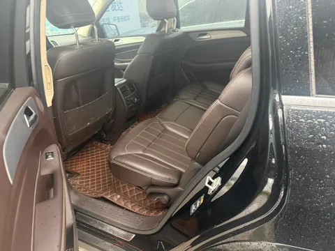Mercedes-Benz Mercedes-Benz GLS