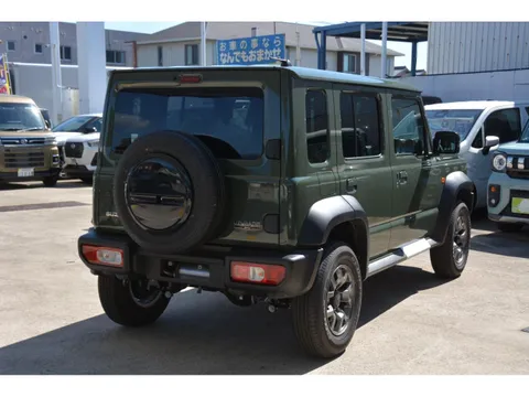Suzuki Jimny Nomade
