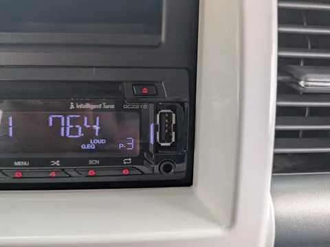 Mazda Flair Crossover