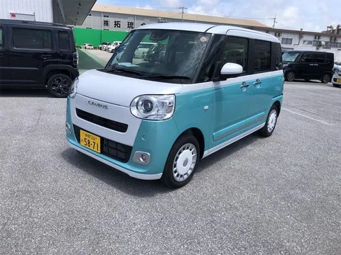 Daihatsu Move Canbus