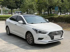 Hyundai Mistra