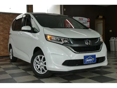 Honda Freed Plus