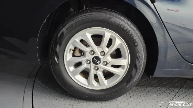 Kia Cerato (K3)