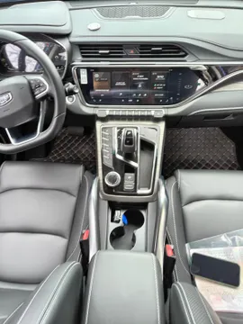 Geely Boyue
