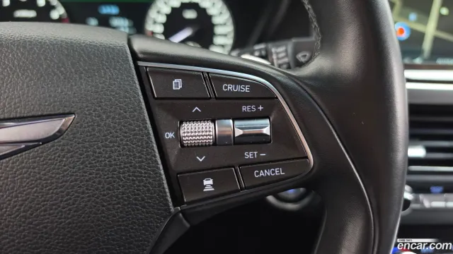 Genesis G90 (EQ900)
