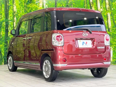 Daihatsu Move Canbus