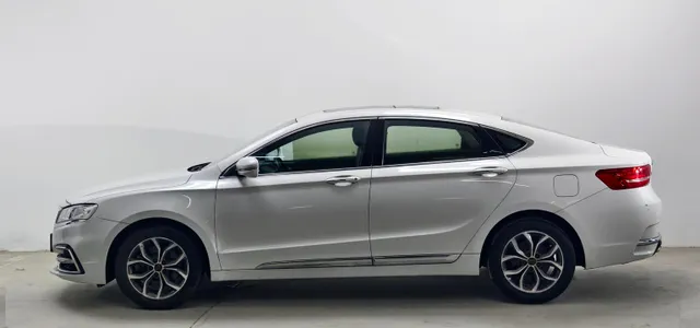 Geely Borui