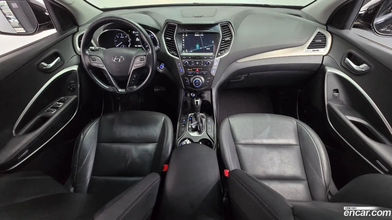 Hyundai Maxcruz