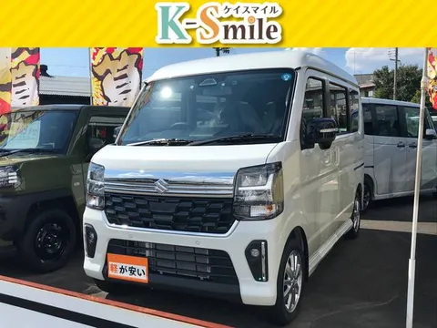 Suzuki Every Wagon