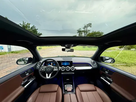 Mercedes-Benz GLB-Class