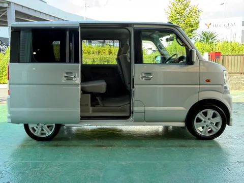 Suzuki Every Wagon