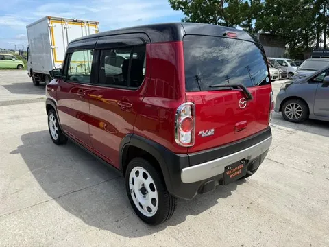Mazda Flair Crossover