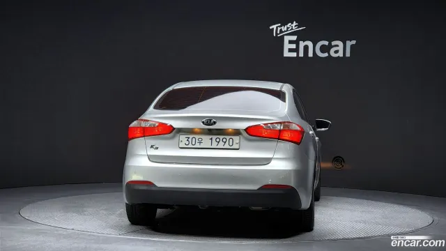 Kia Cerato (K3)