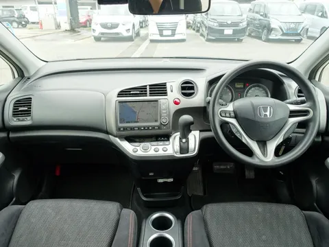 Honda Stream