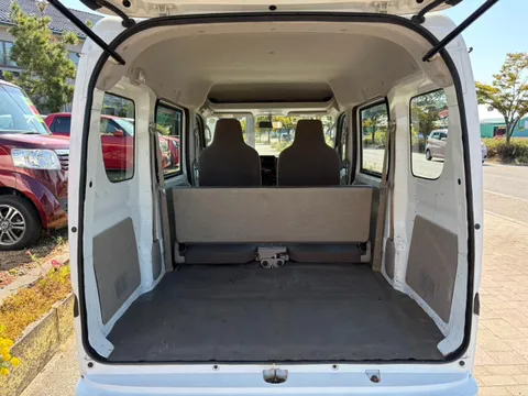 Mitsubishi Minicab Van