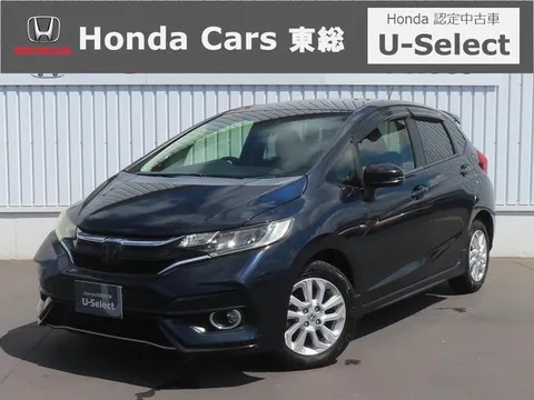 Honda Jazz (Fit)