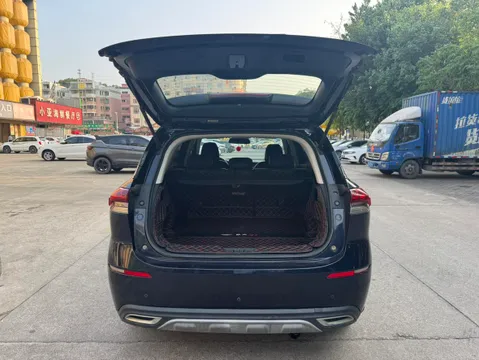 Changan X7