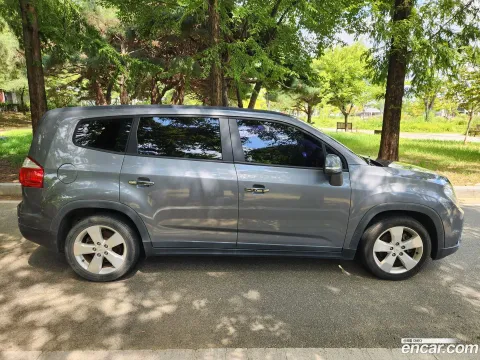 Chevrolet Orlando