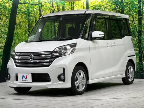 Nissan Dayz Roox