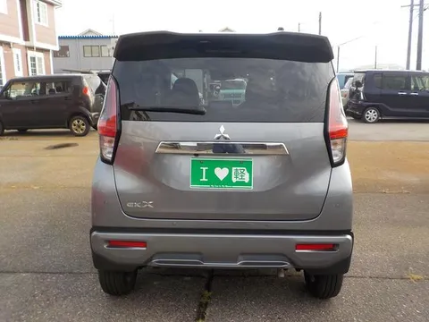 Mitsubishi eK X
