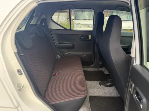 Suzuki Alto Turbo RS