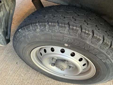 Toyota TownAce Van