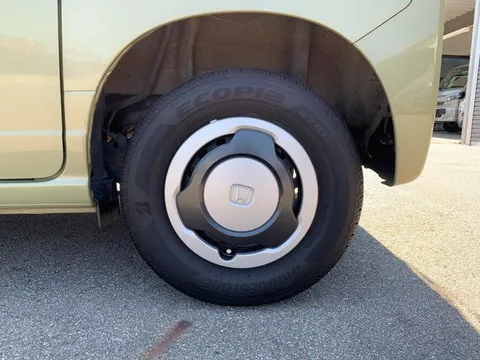 Honda N-VAN Plus Style
