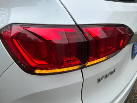 Wey VV6