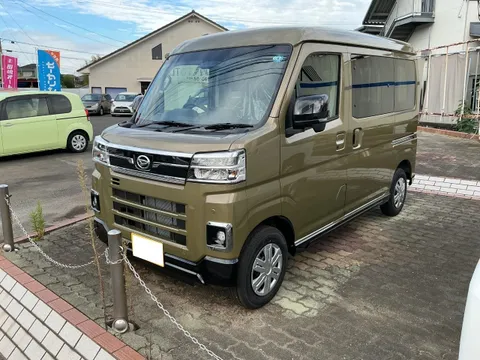 Daihatsu Atrai