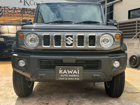 Suzuki Jimny Nomade