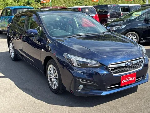 Subaru Impreza Sports