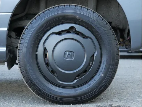 Honda N-VAN Plus Style