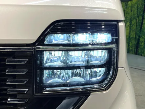 Honda N-WGN Custom