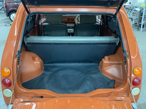 Nissan Pao