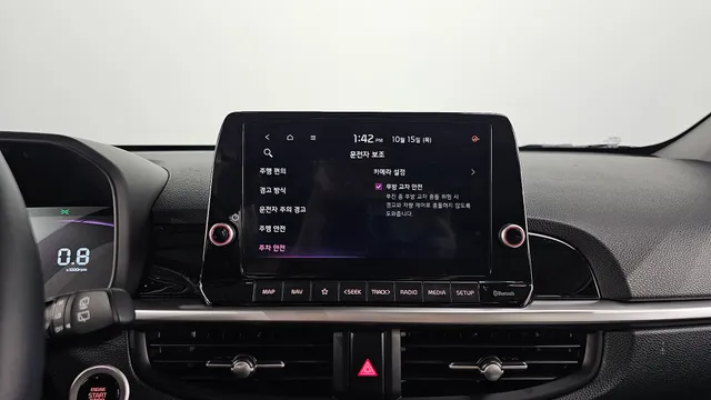 Kia Picanto (Morning)