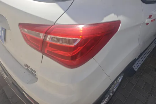 Changan CS35