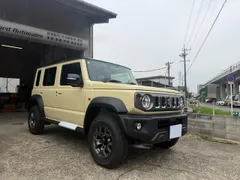 Suzuki Jimny Nomade