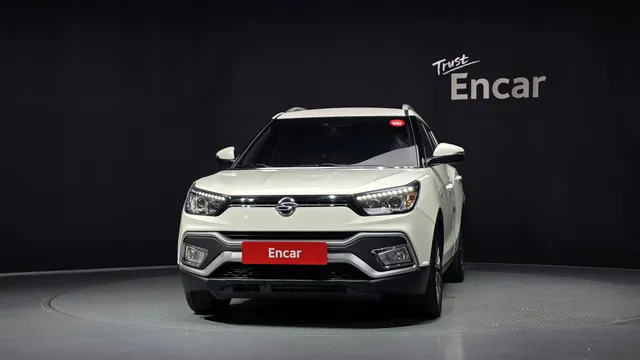 SsangYong Tivoli XLV (Tivoli Air)