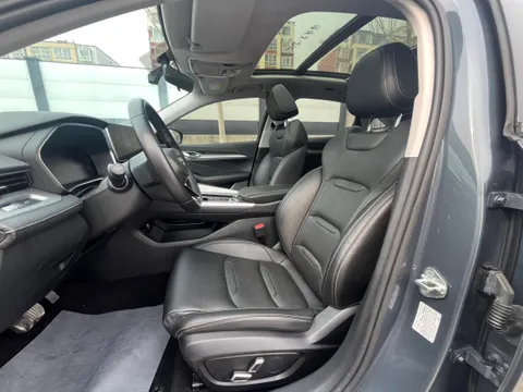 Geely Preface (Xingrui)