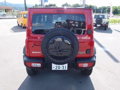 Suzuki Jimny Nomade