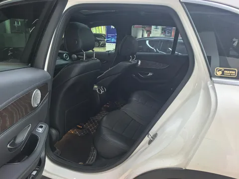 Mercedes-Benz Mercedes-Benz GLC
