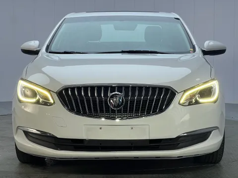 Buick Excelle GT