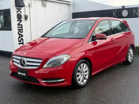 Mercedes-Benz B-Class