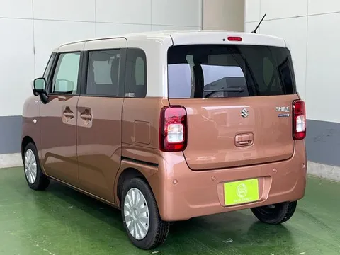 Suzuki Wagon R Smile