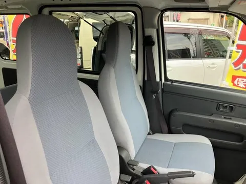 Subaru Sambar Van