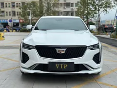 Cadillac CT4