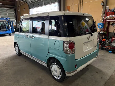 Daihatsu Move Canbus