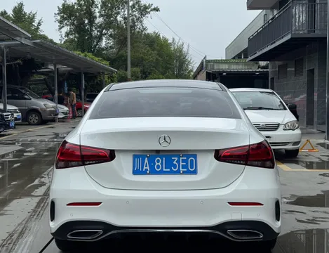 Mercedes-Benz A-Class